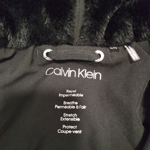 Women's calvin klein winter coat - Picture 3 of 5